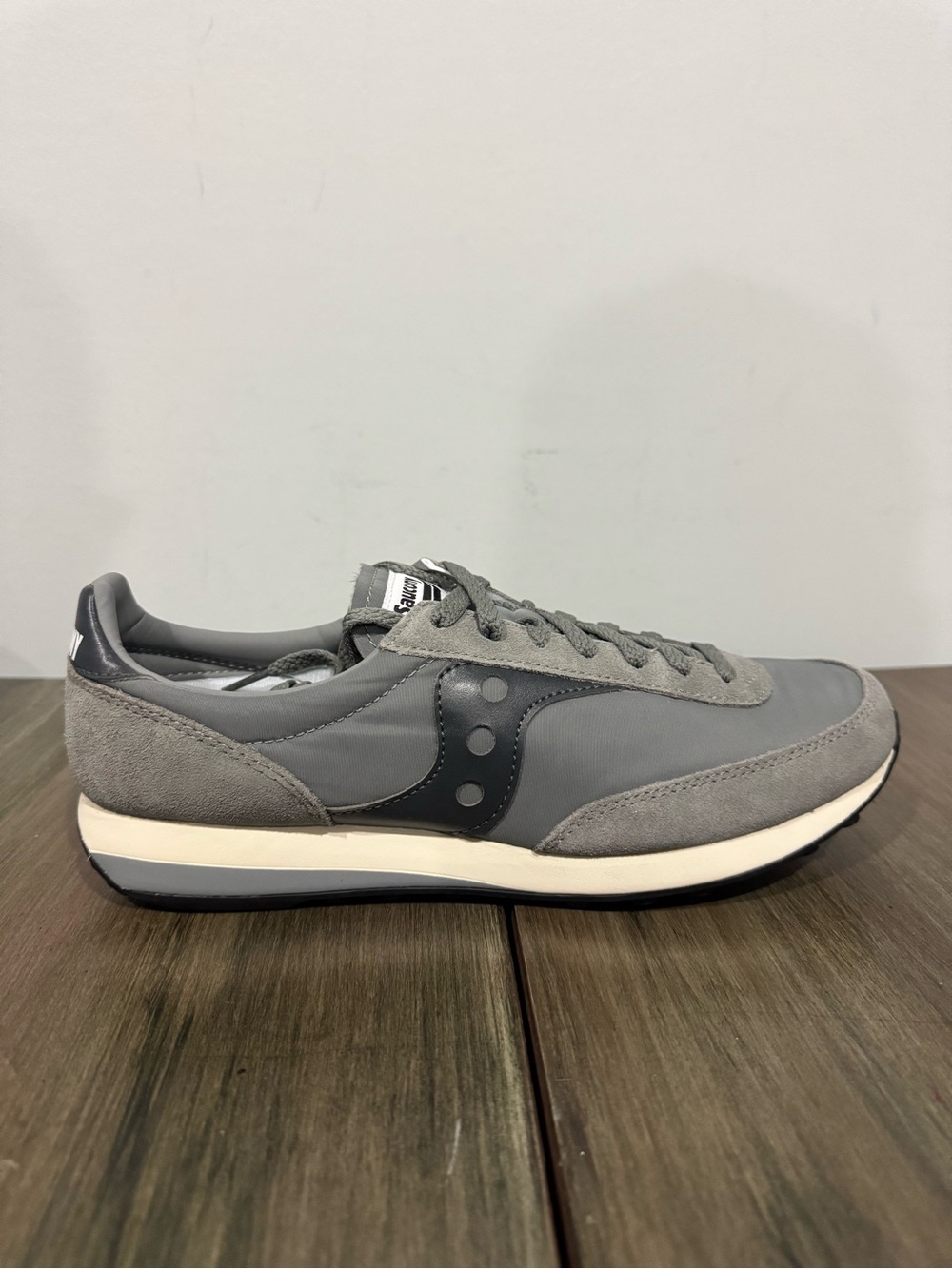 SAUCONY TRAINER 80 RUNNING SHOES - Picture 3 of 10